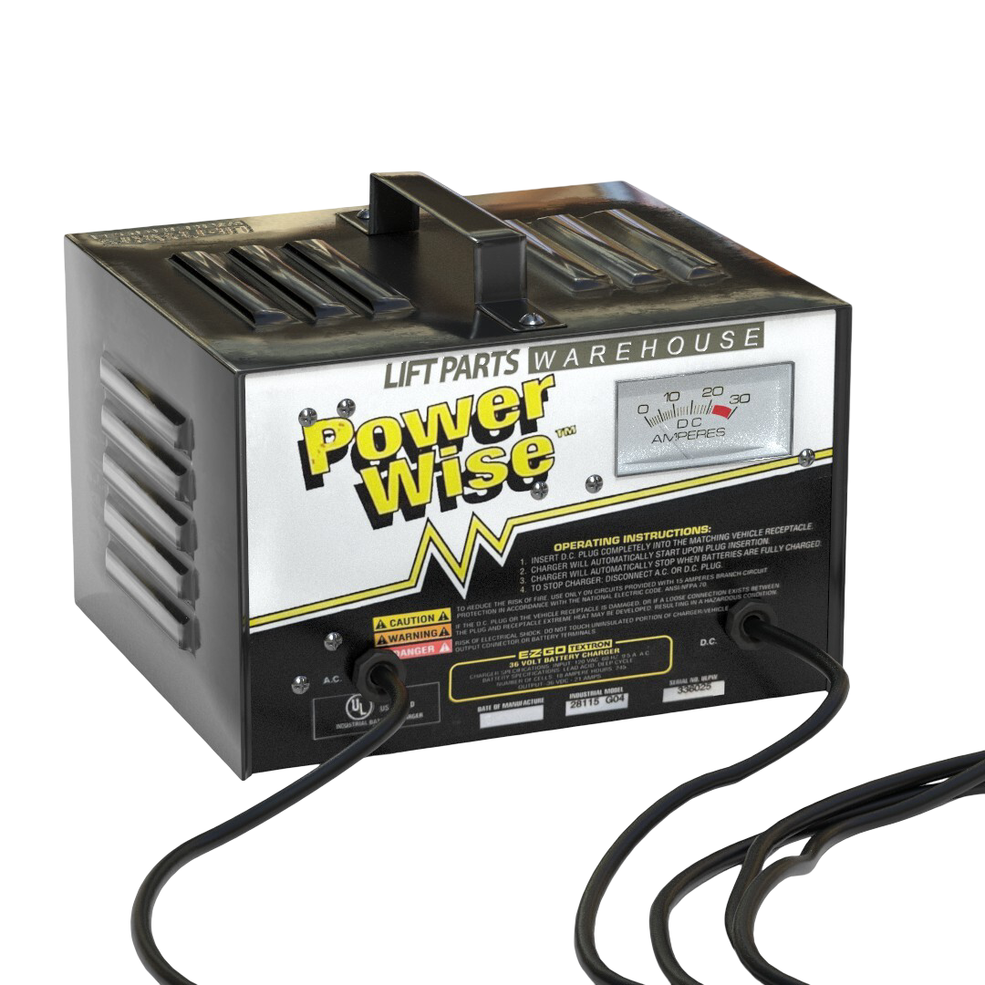 Powerwise 28115-G01 36V EZGO Charger | Same day shipping available
